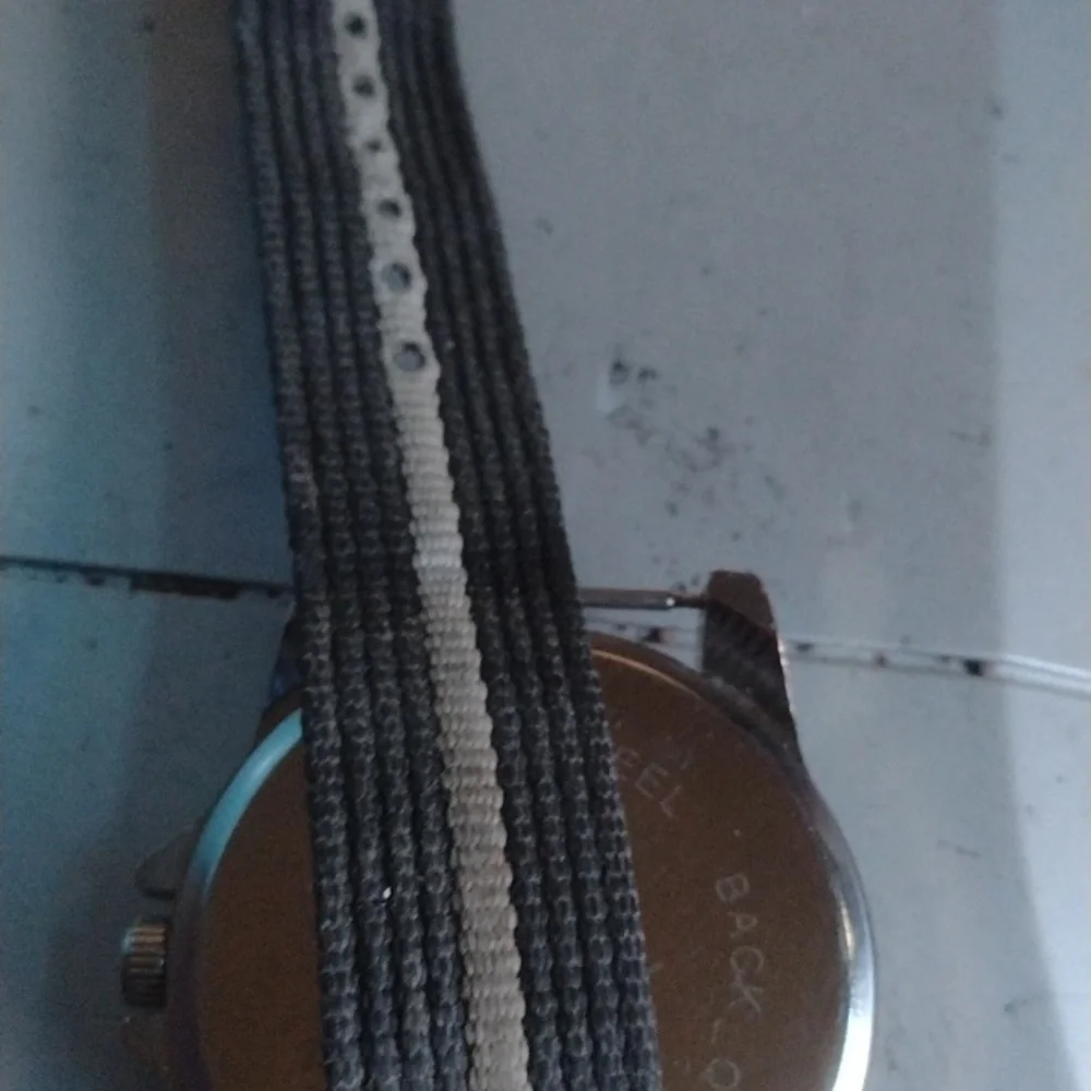 Mens Large Face Watch ⌚ - Picture 3 of 3